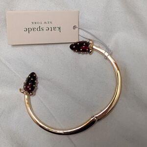 NWT Kate Spade Strawberry Women's Bracelet